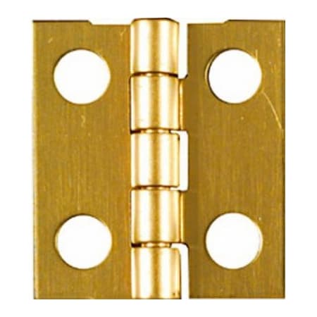 National Hardware 4PK 34x1116 BRS Hinge N211-276
